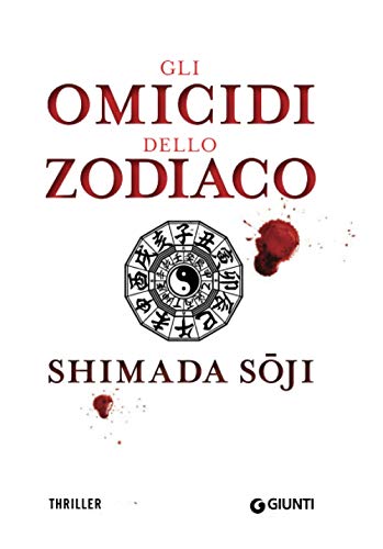 Stock image for Gli omicidi dello zodiaco for sale by medimops
