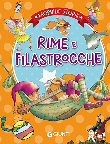 Beispielbild fr Rime e filastrocche zum Verkauf von WorldofBooks