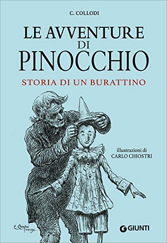9788809837928: Le avventure di Pinocchio. Storia di un burattino: 1