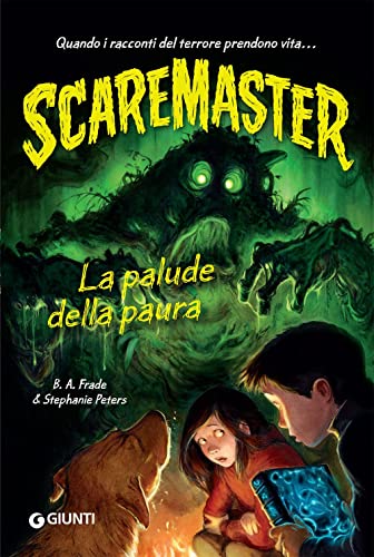 Stock image for La palude della paura (Scaremaster) for sale by medimops