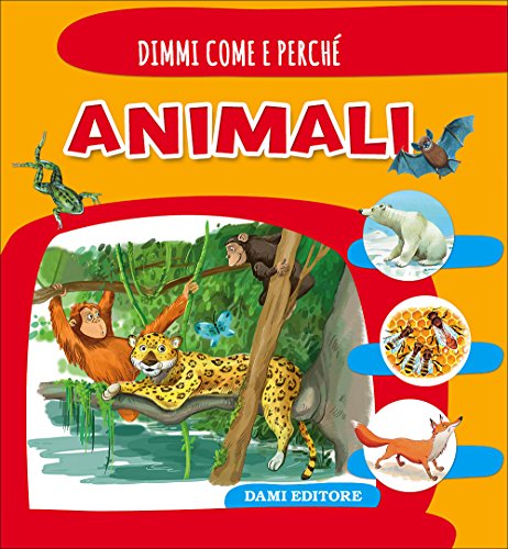 Beispielbild fr Animali zum Verkauf von medimops
