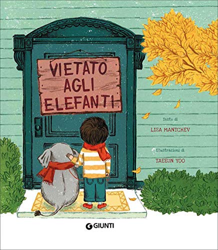 Stock image for Vietato agli elefanti for sale by Wonder Book