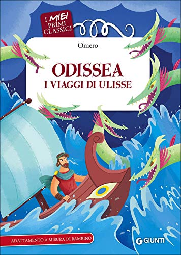 Imagen de archivo de Odissea. I viaggi di Ulisse a la venta por medimops