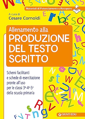 9788809845312: Allenamento alla produzione del testo scritto: 1