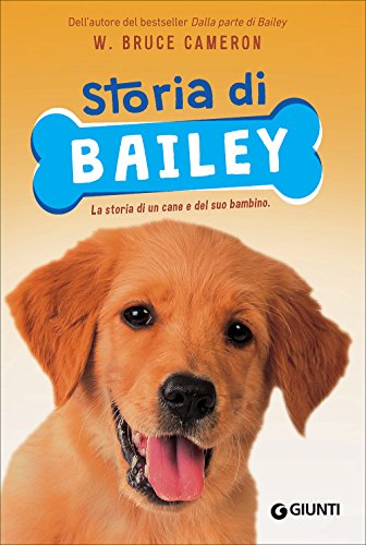 9788809849105: Storia di Bailey (Biblioteca Junior)