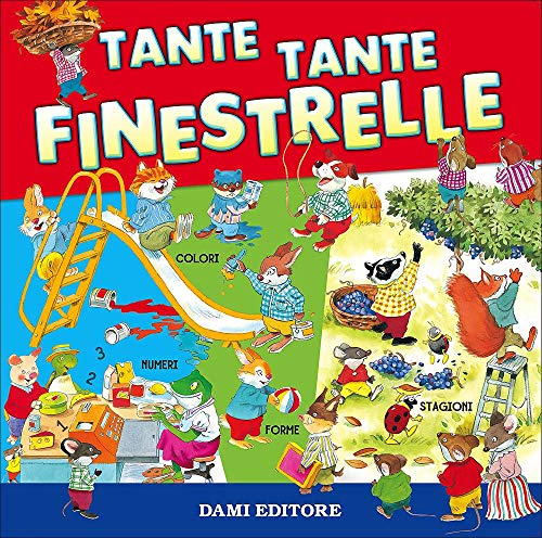 Stock image for Tante tante finestrelle for sale by WorldofBooks