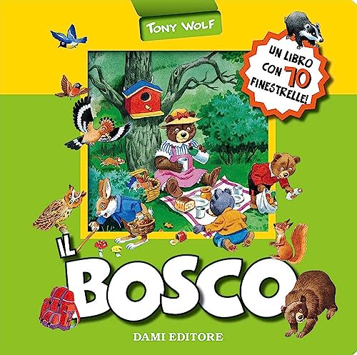 9788809856448: Il bosco. Ediz. a colori