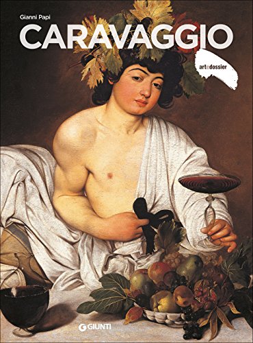 Beispielbild fr Caravaggio. Ediz. illustrata (Dossier d'art) zum Verkauf von libreriauniversitaria.it