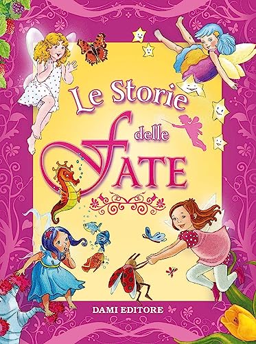 Stock image for Le storie delle fate for sale by medimops