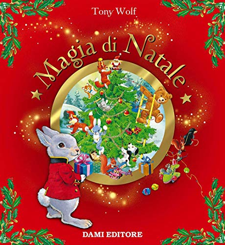 Stock image for Magia di Natale for sale by libreriauniversitaria.it