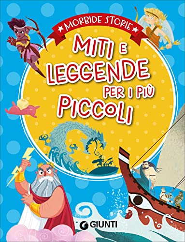 Beispielbild fr Miti e leggende per i pi piccoli zum Verkauf von AwesomeBooks