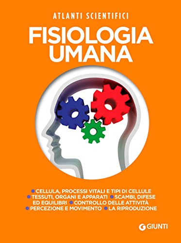 Imagen de archivo de Fisiologia umana a la venta por medimops