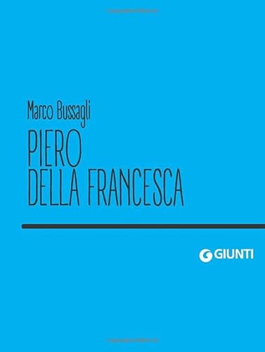 9788809860605: Piero della Francesca
