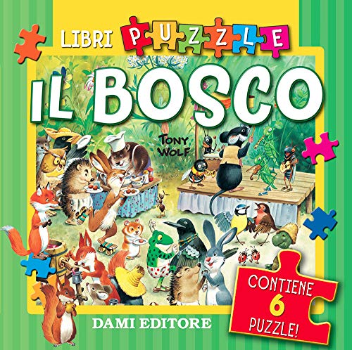 9788809862883: Il bosco