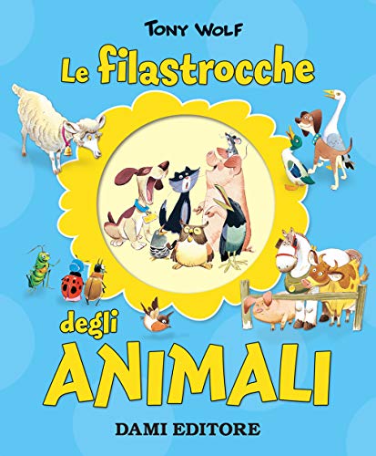 Beispielbild fr Le filastrocche degli animali zum Verkauf von WorldofBooks