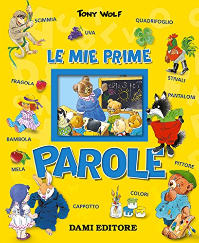 Stock image for Le mie prime parole for sale by Revaluation Books