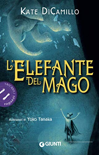 Imagen de archivo de L'elefante del mago (Tascabili ragazzi) (Italian Edition) a la venta por libreriauniversitaria.it