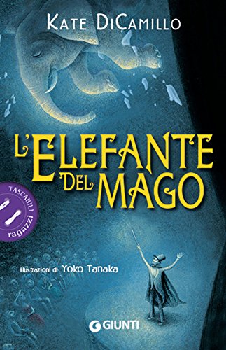 Stock image for L'elefante del mago (Tascabili ragazzi) (Italian Edition) for sale by libreriauniversitaria.it