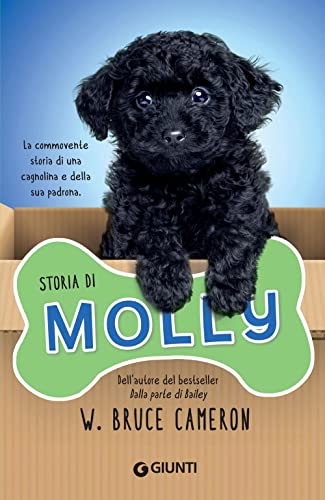 Beispielbild fr Storia di Molly (Biblioteca Junior) zum Verkauf von medimops