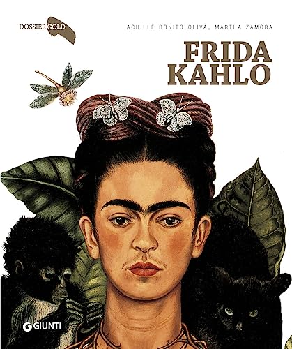 9788809868106: Frida Kahlo (Dossier Gold)