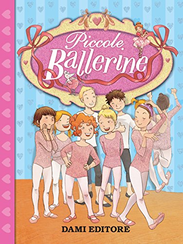 Beispielbild fr Piccole ballerine zum Verkauf von libreriauniversitaria.it