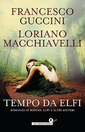 Beispielbild fr Tempo da elfi. Romanzo di boschi, lupi e altri misteri zum Verkauf von medimops