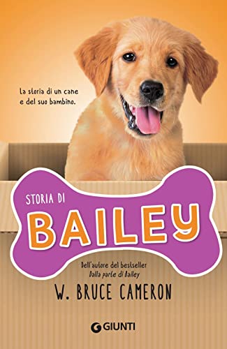 Beispielbild fr Storia di Bailey (Biblioteca Junior) zum Verkauf von medimops