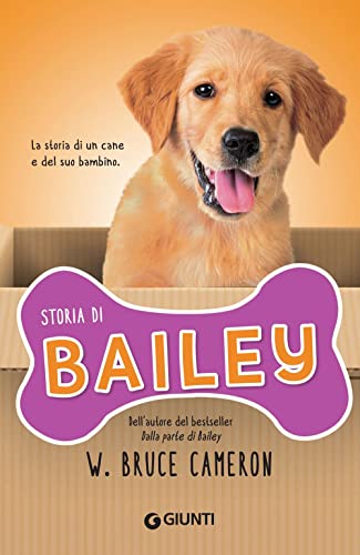 Stock image for Storia di Bailey (Biblioteca Junior) (Italian Edition) for sale by libreriauniversitaria.it