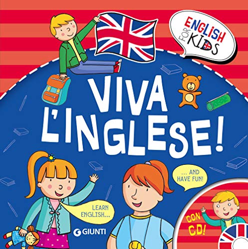 Beispielbild fr Viva l'inglese! zum Verkauf von libreriauniversitaria.it