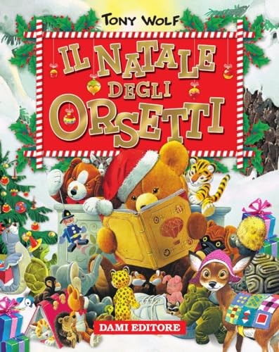 Stock image for Natale per i bimbi: Il Natale degli orsetti for sale by libreriauniversitaria.it
