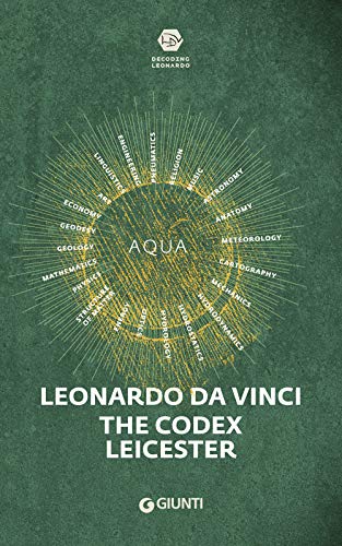 9788809873513: Leonardo da Vinci. Il codice Leicester