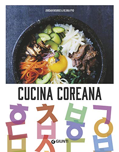 Stock image for Cucina coreana : for sale by libreriauniversitaria.it