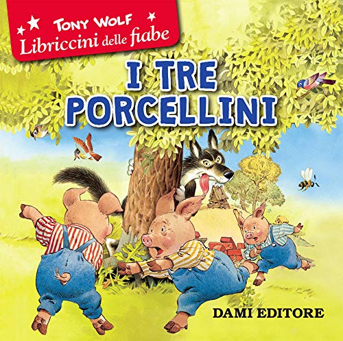 9788809874992: I tre porcellini