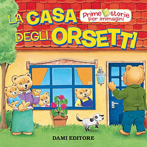 Beispielbild fr La casa degli orsetti zum Verkauf von libreriauniversitaria.it