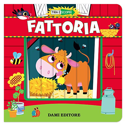 Stock image for Fattoria. Tira e scopri for sale by libreriauniversitaria.it