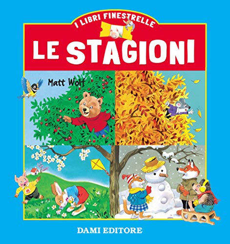 Stock image for Le stagioni for sale by WorldofBooks