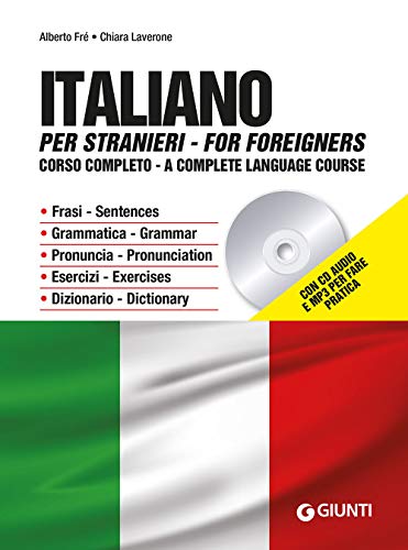 Beispielbild fr Italiano per stranieri. Corso completo. Con CD-Audio zum Verkauf von medimops