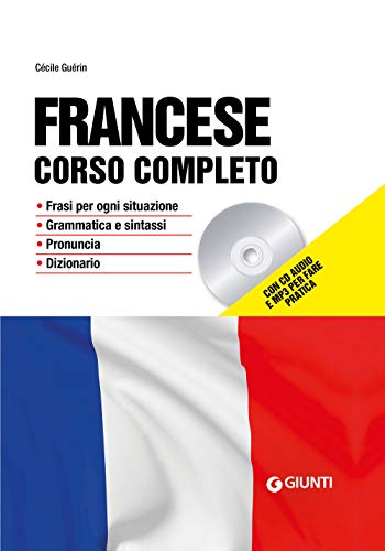 9788809879966: Francese. Corso completo. Con CD-Audio. Con File audio per il download