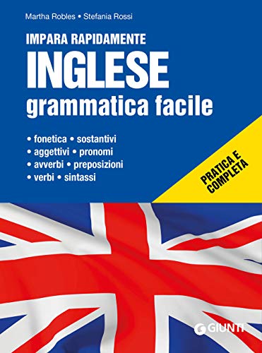 Stock image for Inglese grammatica facile (Impara rapidamente grammatica) for sale by medimops