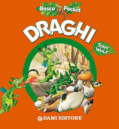 Stock image for Draghi (Bosco pocket) for sale by libreriauniversitaria.it