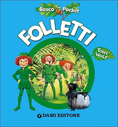 Beispielbild fr Folletti (Bosco pocket) zum Verkauf von libreriauniversitaria.it