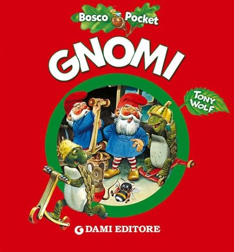 Beispielbild fr Gnomi (Bosco pocket) zum Verkauf von libreriauniversitaria.it