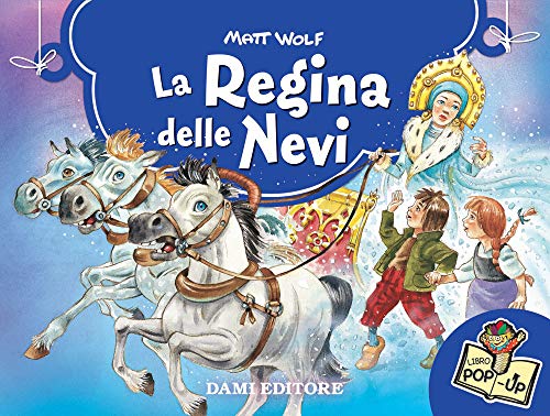 Beispielbild fr La regina delle nevi. Ediz. a colori zum Verkauf von medimops