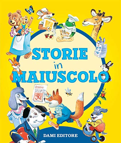 Beispielbild fr Storie in Maiuscolo zum Verkauf von medimops