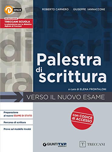 9788809886506: Palestra di scrittura. Per le Scuole superiori. Con e-book. Con espansione online