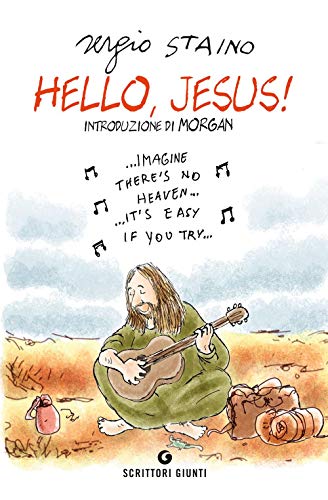Imagen de archivo de Hello, Jesus! a la venta por Libreria Oltre il Catalogo