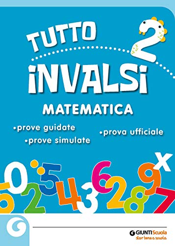 9788809887091: Tuttoinvalsi Matematica 2019. Per La 2 Classe Elementare