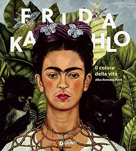 9788809889354: Frida Kahlo. Il colore della vita