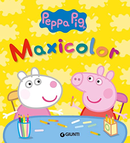 9788809889941: Peppa maxicolor