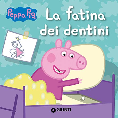 Beispielbild fr La fatina dei dentini. Peppa Pig. Hip hip urr per Peppa! zum Verkauf von medimops